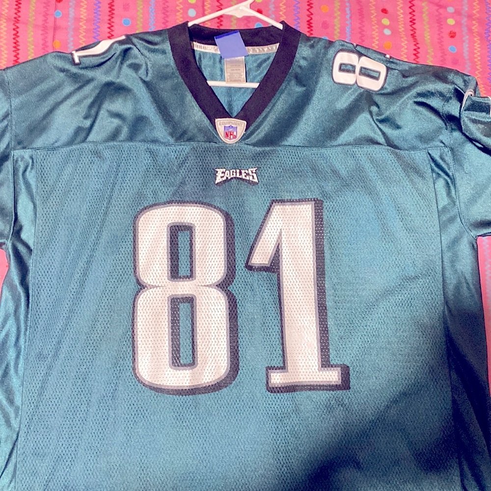 Number one in the NFC EAGLES JERSEY